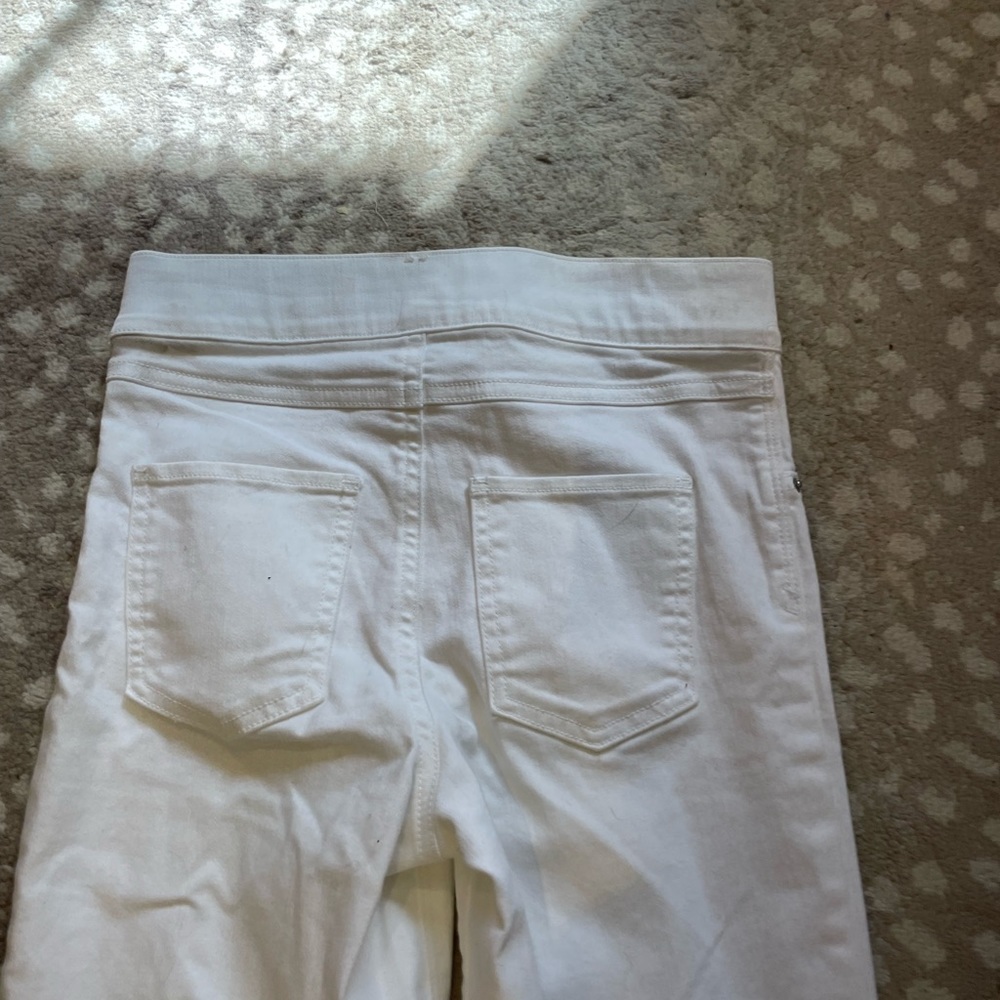 Cropped flare Spanx jeans size Extra Small